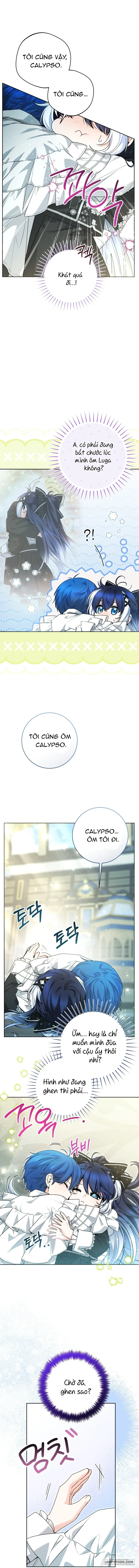 Bé Cá Voi Sát Thủ Phản Diện Chap 58 - trang 2