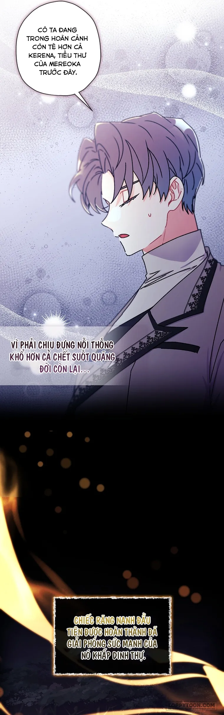 Tôi Đã Trở Thành Con Gái Nuôi Của Nam Chính Chap 117 - trang 23