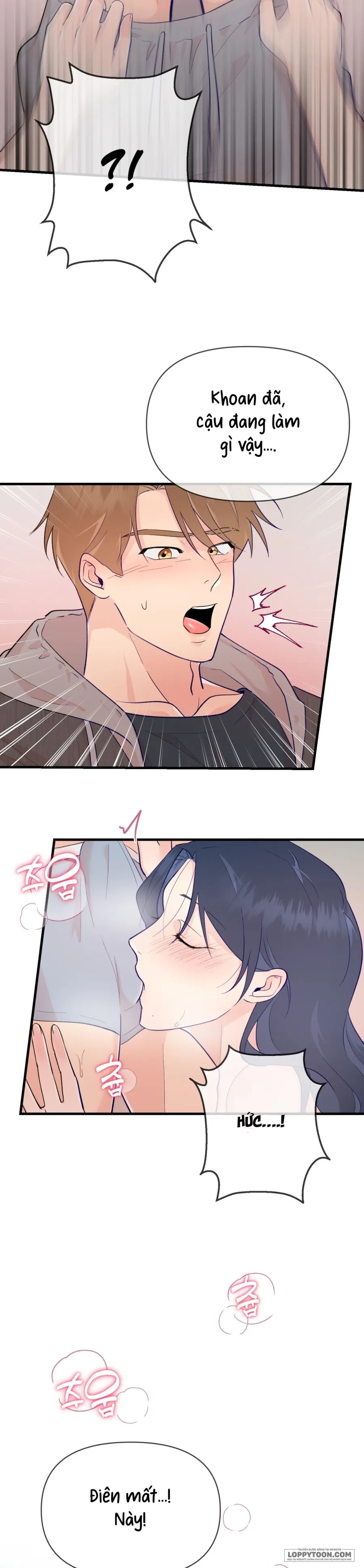 Ba Vẫn Hơn Hai Chap 7 - 🔞🔞🔞 - trang 14