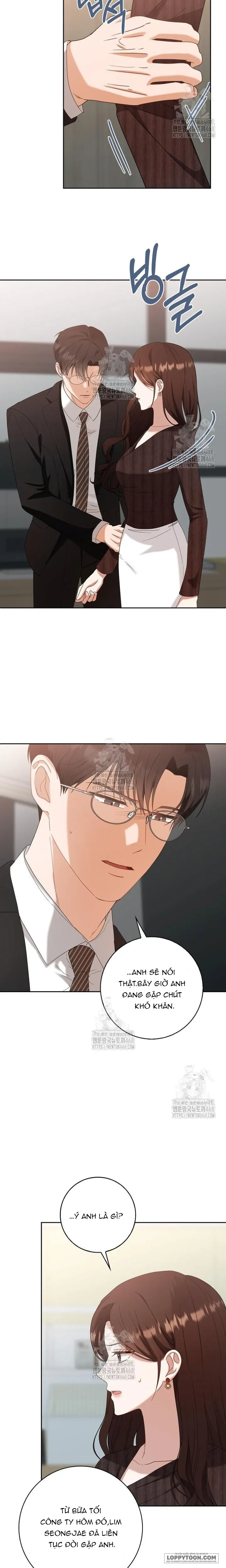 Nhịp Điệu Của Chúng Ta Chap 10 - trang 4