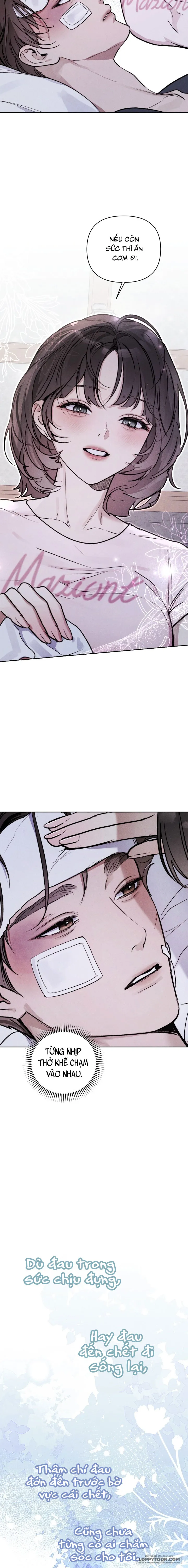 Cho Đến Khi Hóa Thành Đóa Lan Chap 9 - trang 2