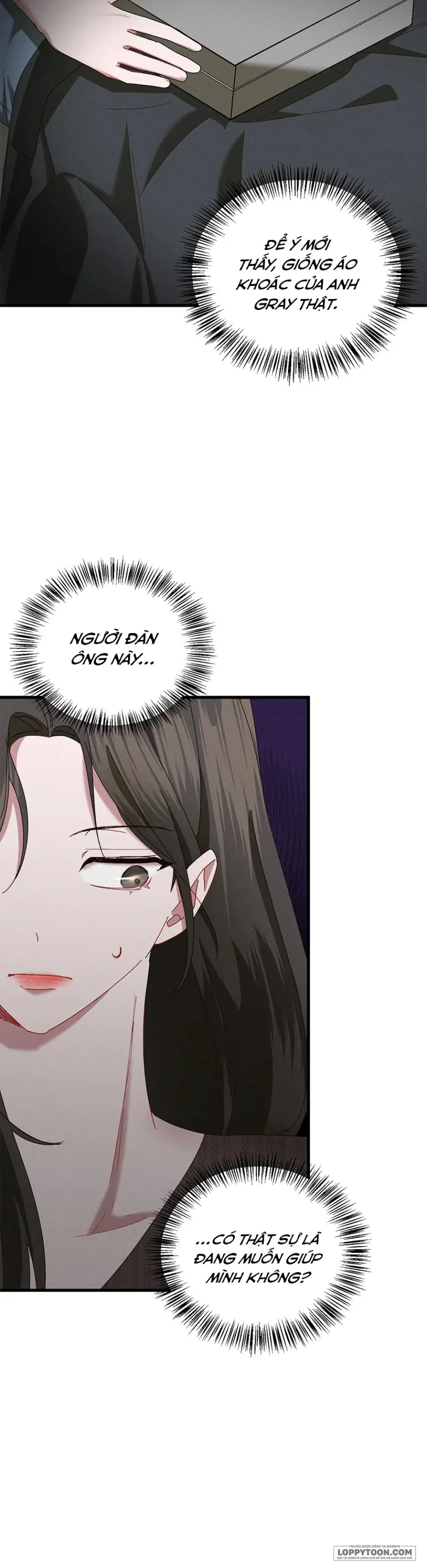 Nụ Hôn Máu Chap 3 - trang 24