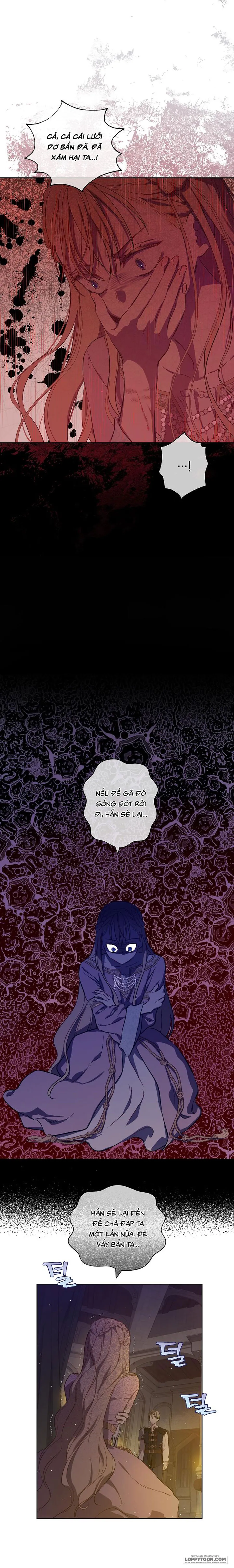 Cánh Đồng Bị Lãng Quên Chap 23 - trang 3