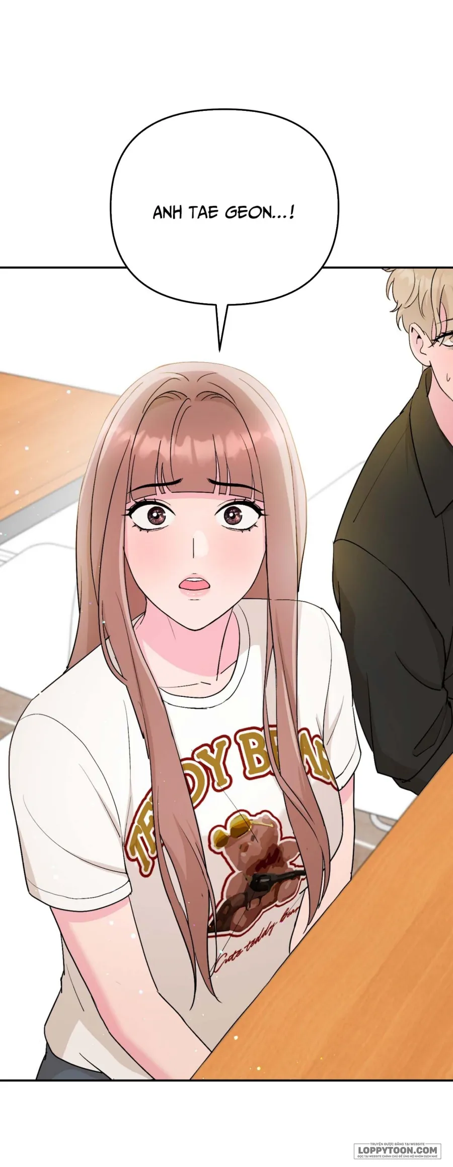 Bạn Anh Trai Tôi : Kang Tae Geon Chap 3 - trang 2