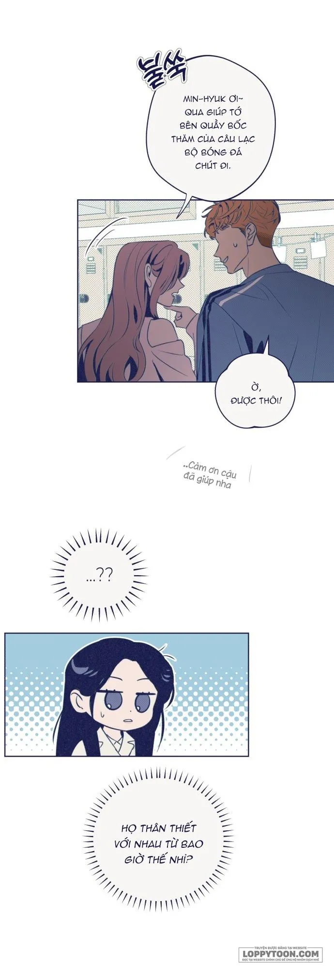 Trắc Nghiệm 4 Lựa Chọn Chap 39 - trang 15