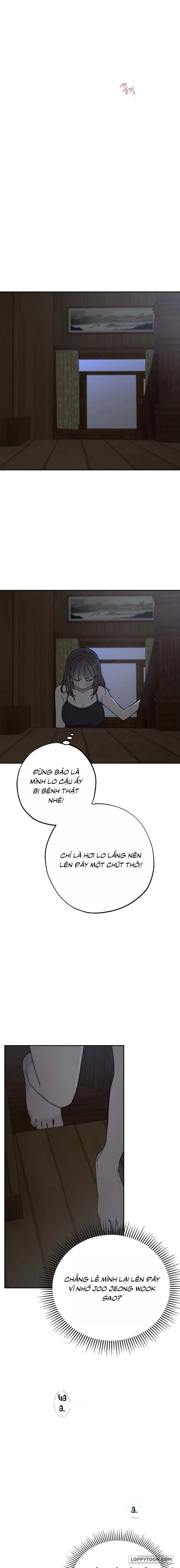 [KHÔNG CHE] Ẩn Tình Nơi Vườn Cây Ăn Quả Chap 7 - trang 17