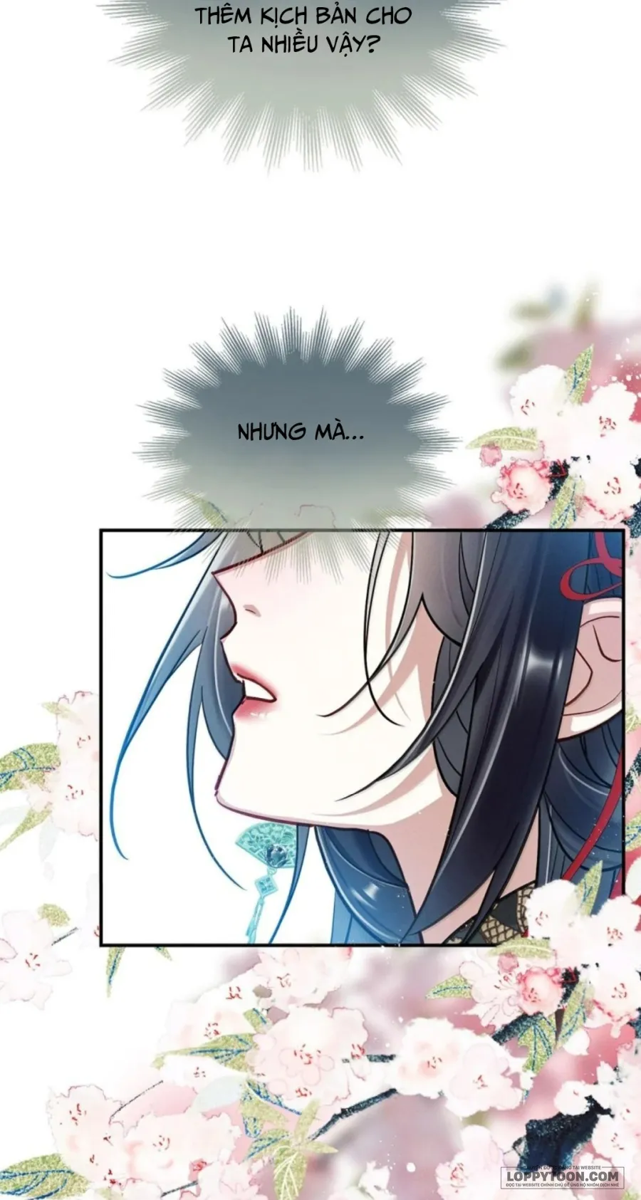 Dâng Cá Muối Cho Sư Tổ Chap 61 - trang 5