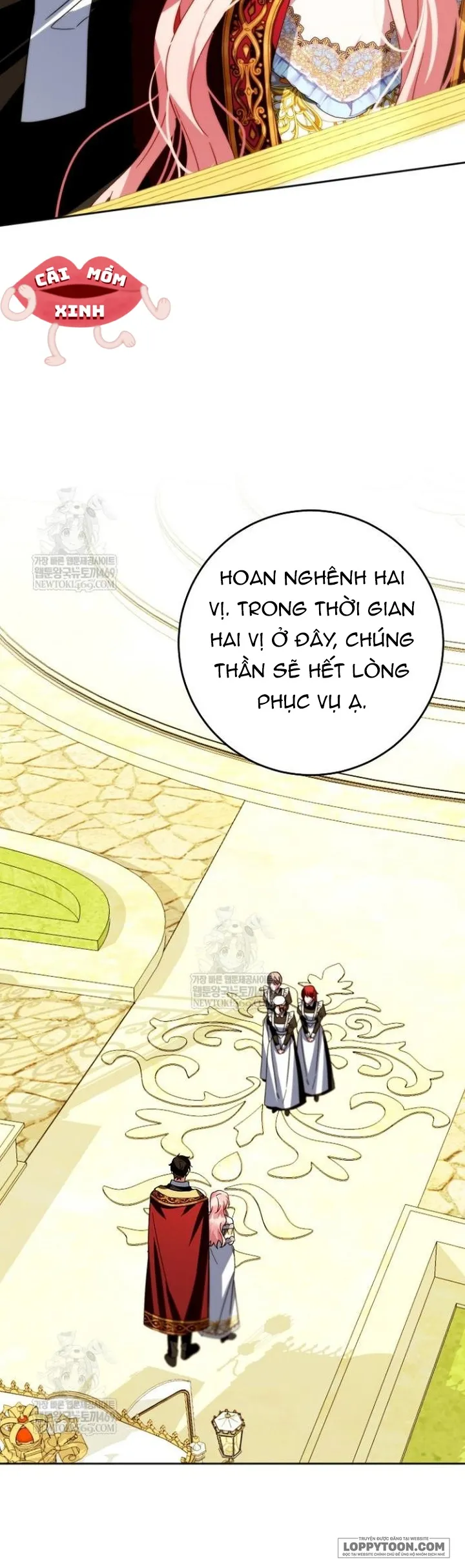 Kết Cục Của Hoàng Hậu Bị Bạo Quân Xử Tử Chap 46 - trang 14