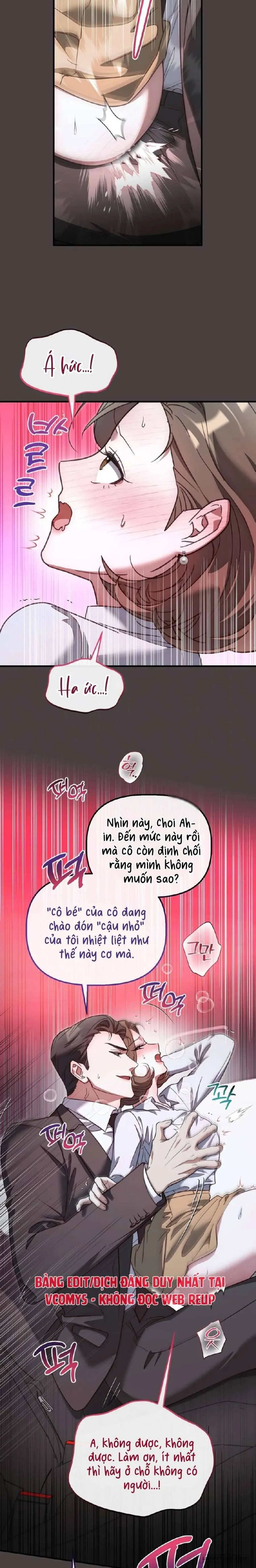 Chơi XX Với Cậu Út Nhà Tài Phiệt Chap 4 - 🔞🔞🔞 - trang 14