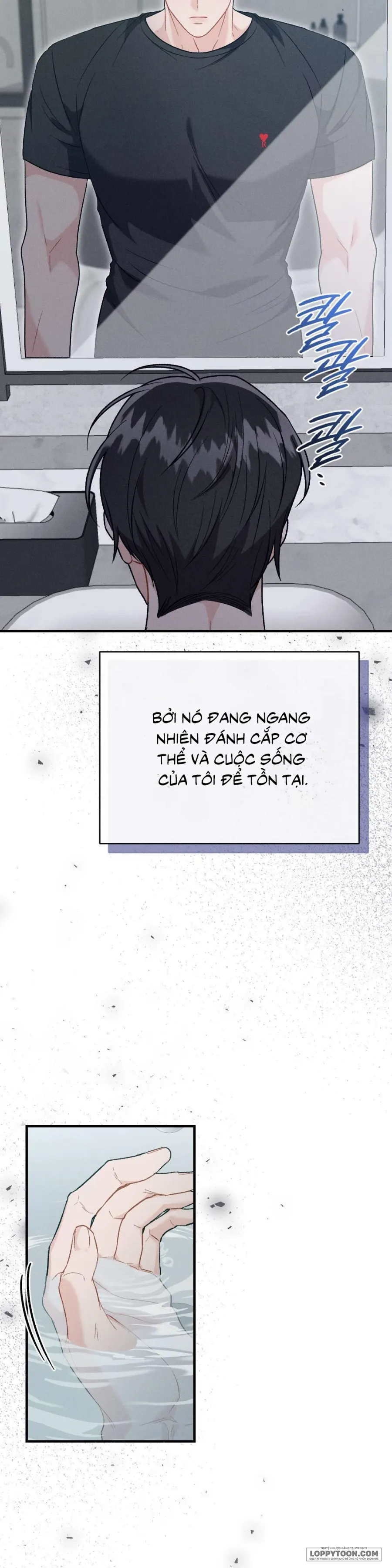 Đêm Chồng Chất Chap 17 - Thằng khốn đó - trang 2