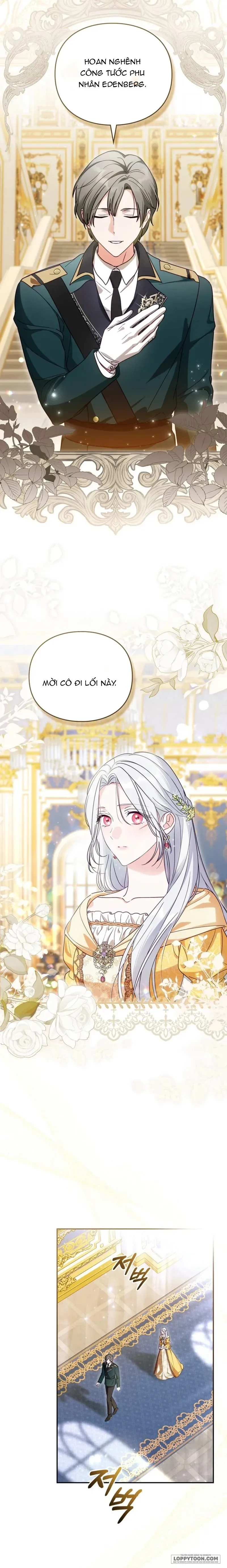 Công Tước Phu Nhân Đang Tìm Chồng Chap 3 - trang 15