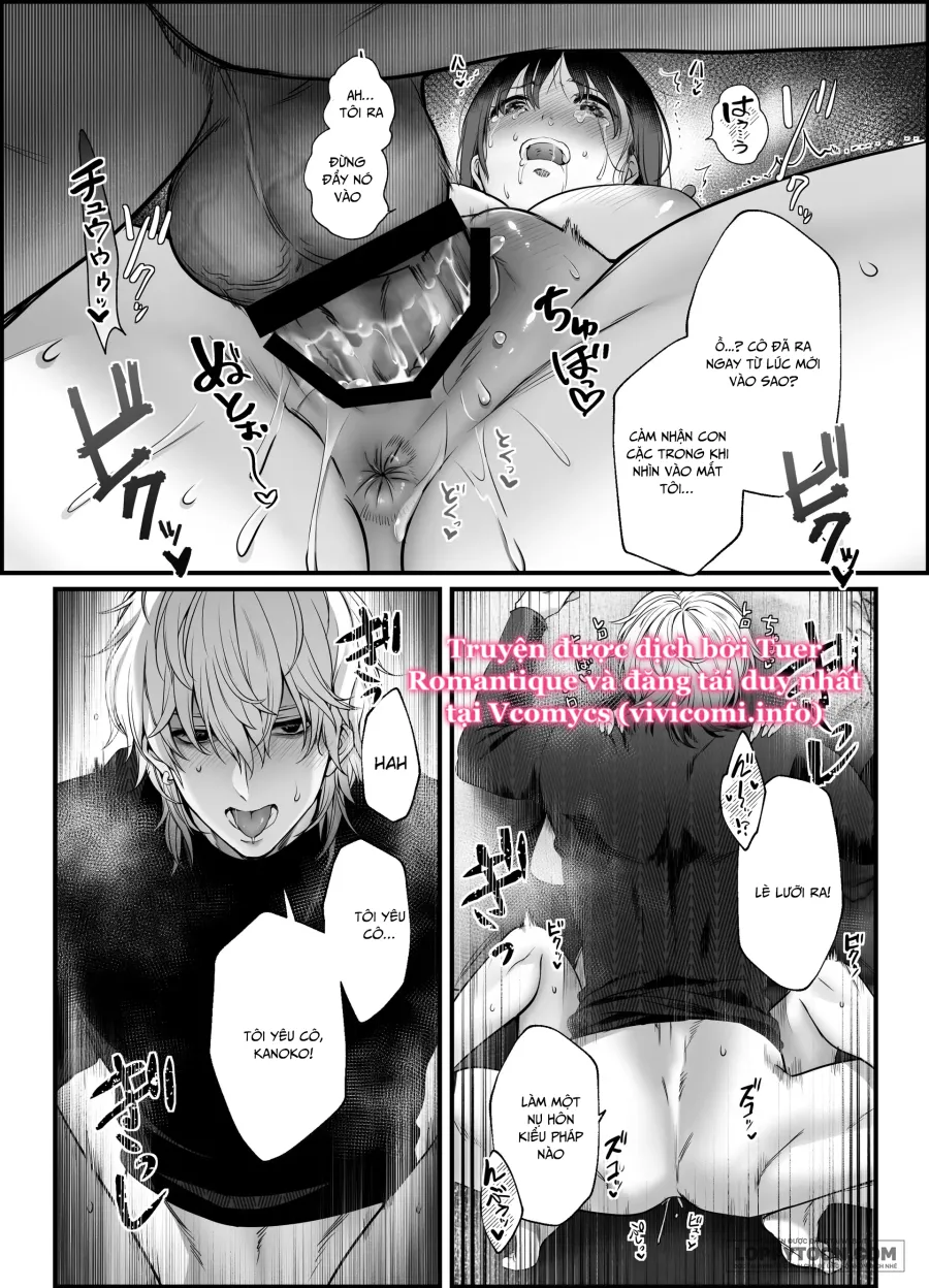 [18+] Khoái Lạc Không Tên Chap 1.3 - trang 18