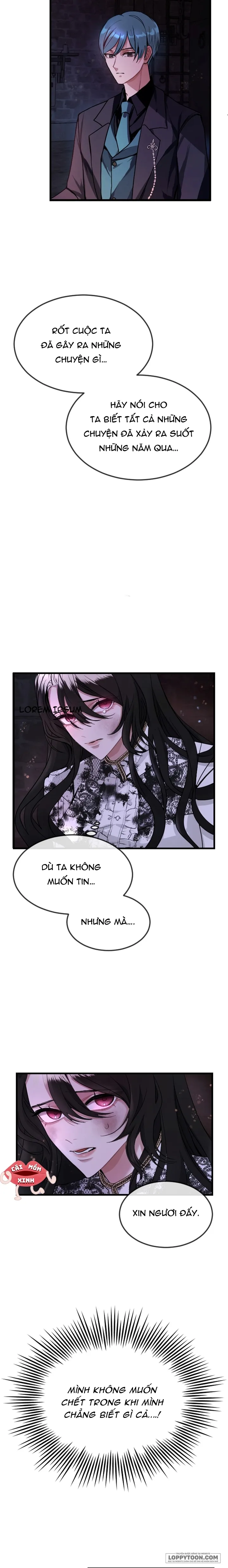 Tôi Sẽ Bị Trừ Khử Cùng Hoàng Đế Chap 1 - trang 27
