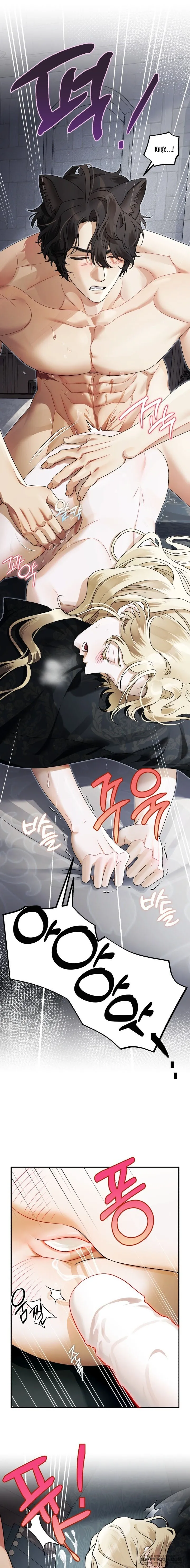 Quái Thú Ở Dinh Thự Albard Chap 19 - 🔞🔞🔞 - trang 9