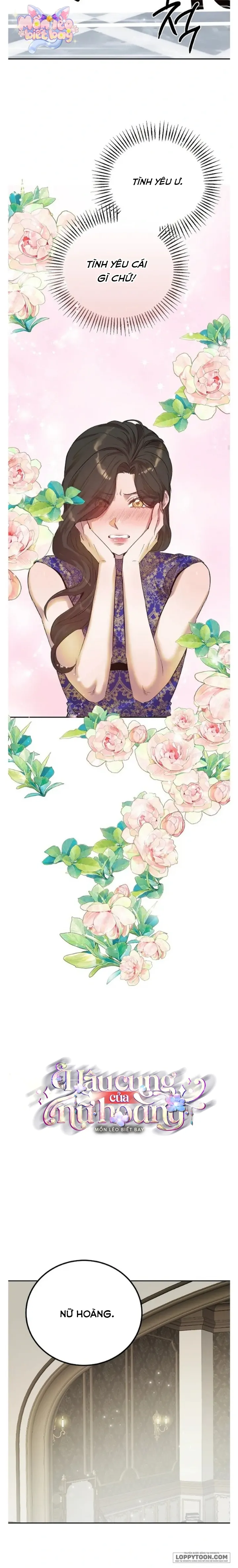 Hậu Cung Của Nữ Hoàng Chap 12 - trang 8