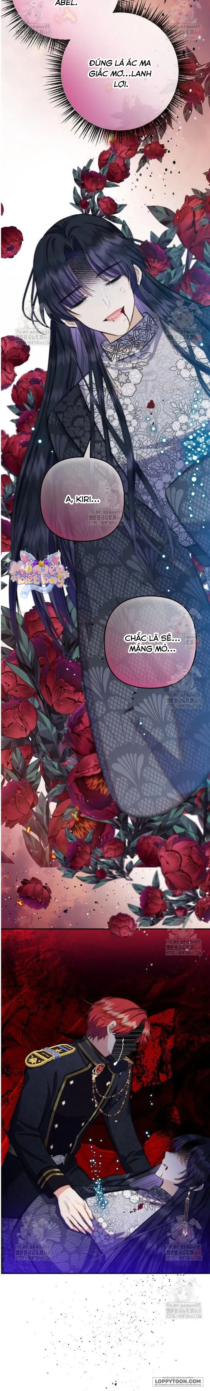 Con Gái Cưng Của Quỷ Chap 107 - trang 8
