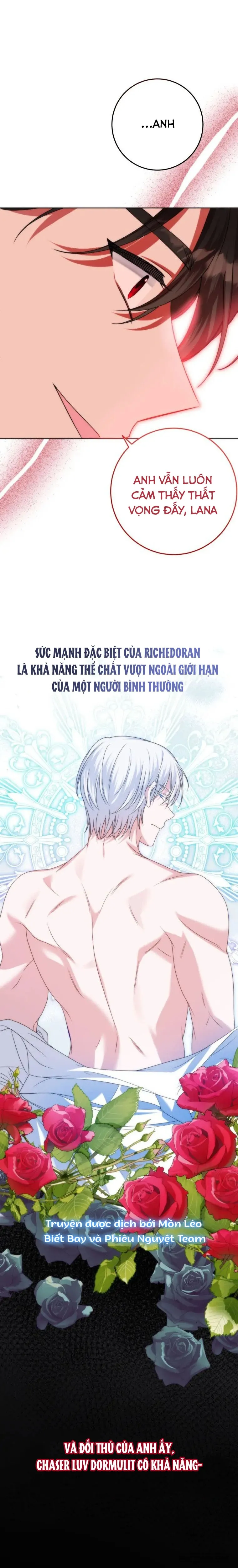 Tôi Gặp Nam Chính Trong Tù Chap 38 - trang 19