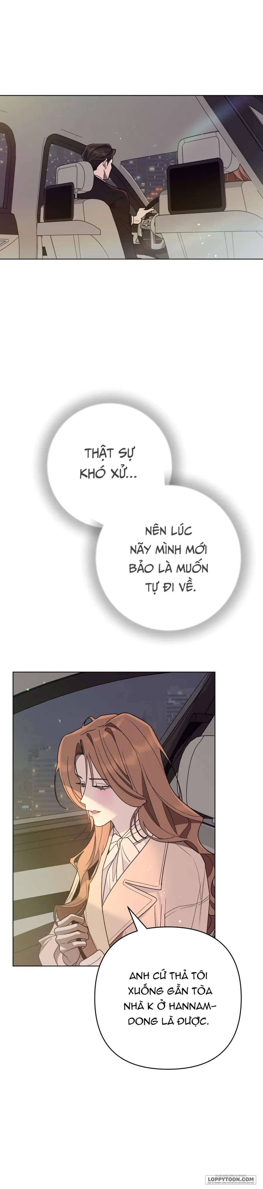 Ngưỡng Tuyệt Đối Chap 2 - trang 27