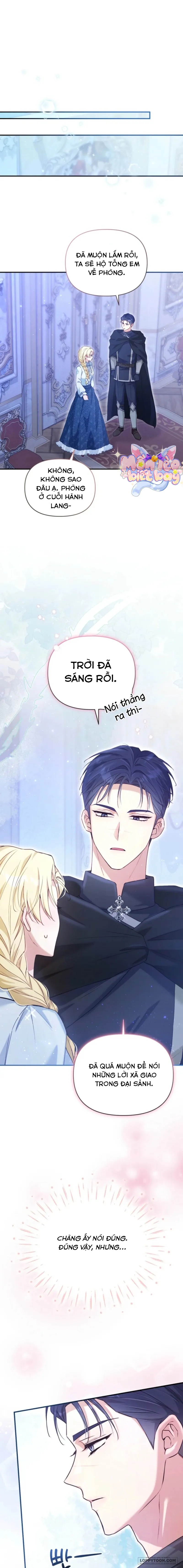 Cuộc Hôn Nhân Thứ 7 Đã Được Lên Kế Hoạch Chap 12 - trang 17