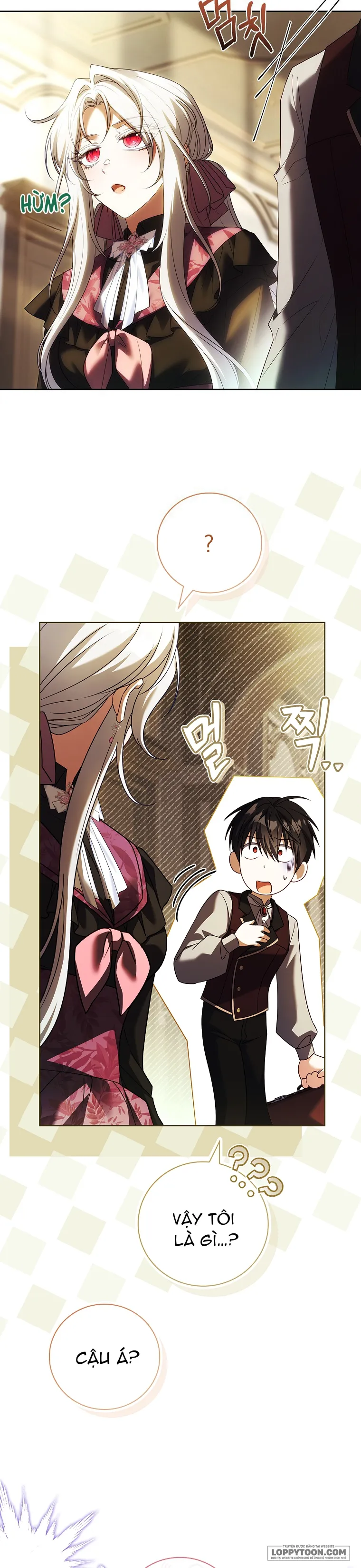 Cha Nào Con Nấy Chap 30 - trang 18