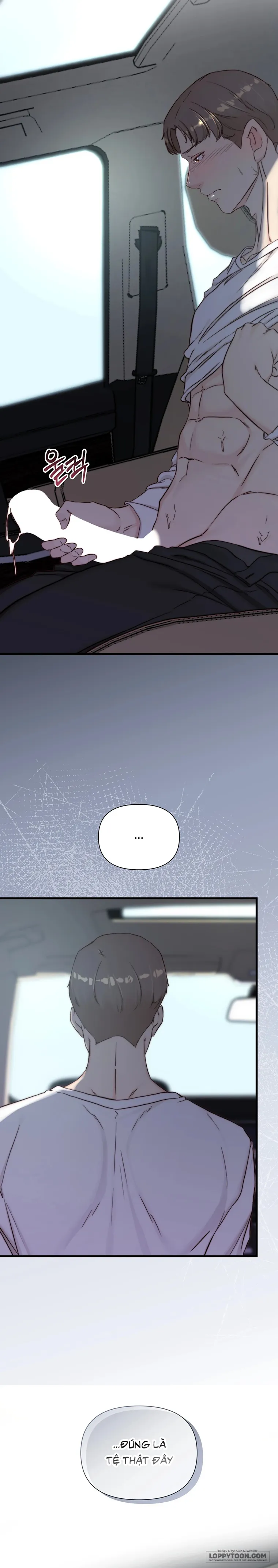 Bố Ơi, Hôm Nay Con Cũng Muốn Ôm Chap 20 - 🔞🔞🔞 - trang 6