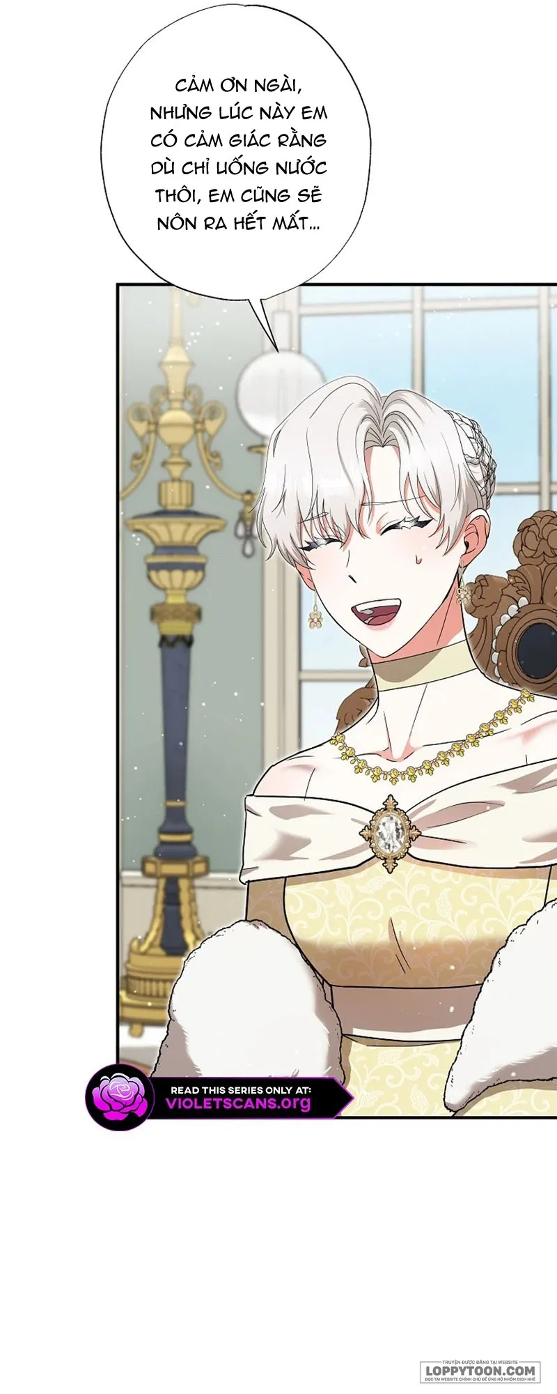 Trở Thành Miêu Nữ Của Hoàng Đế Chap 82 - trang 34