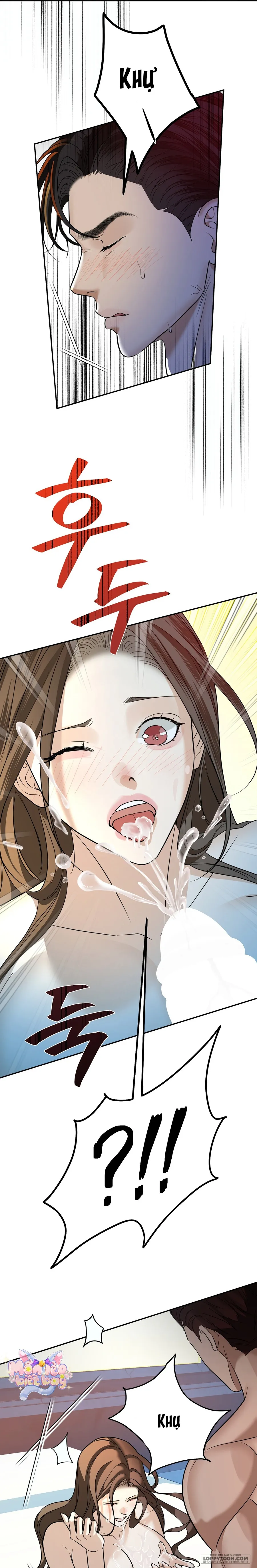 Lén Chồng Làm Chuyện Xấu Chap 3 - 🔞🔞🔞 - trang 20