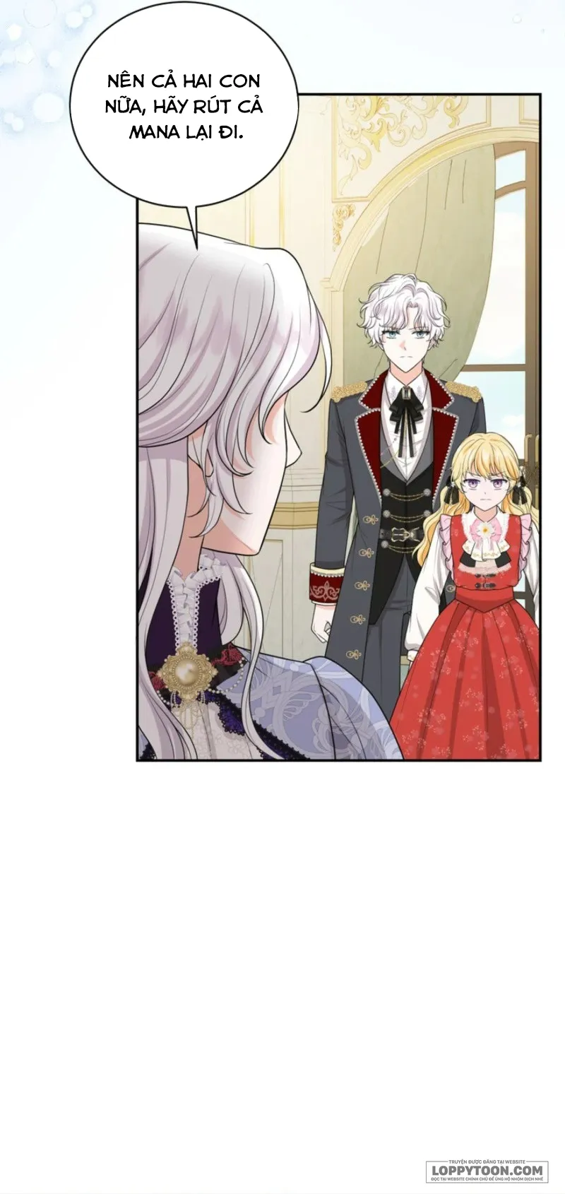 Công Chúa Bé Con Hạng S Thật Mạnh Chap 81 - trang 30