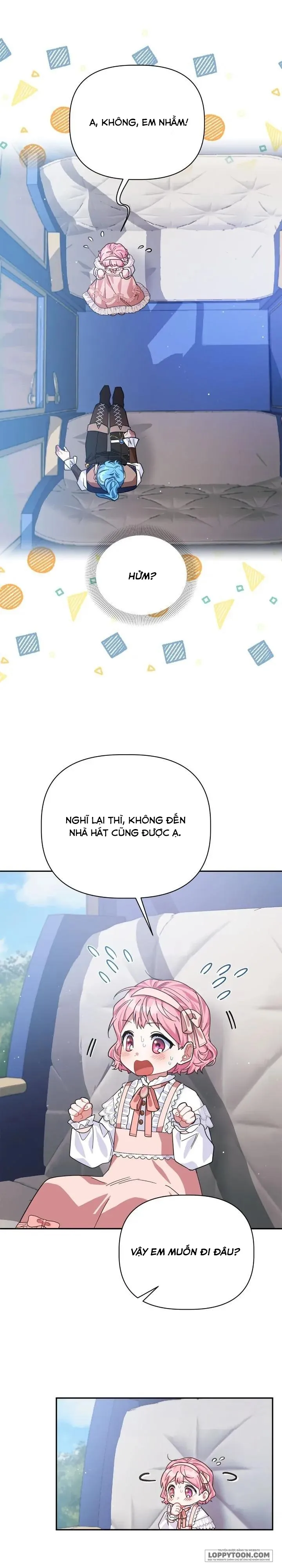 Con Đường Hoa Dành Cho Nam Chính Chap 7 - trang 21