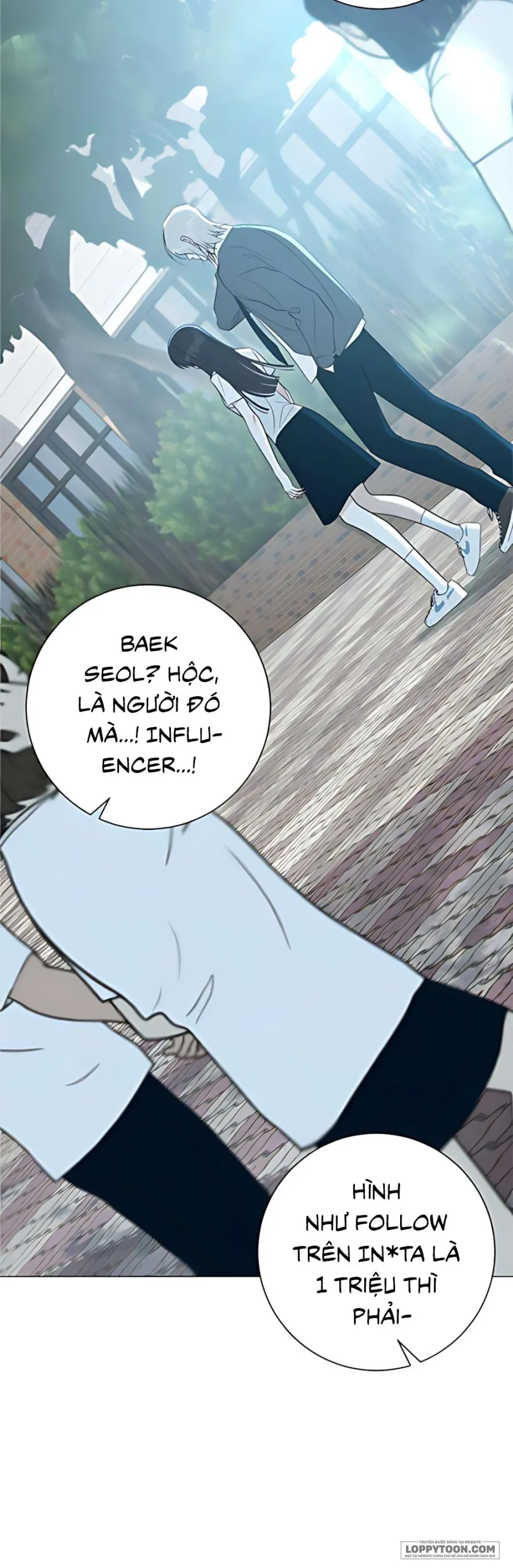 Hashtag: Mối Tình Đầu Chap 4 - trang 25