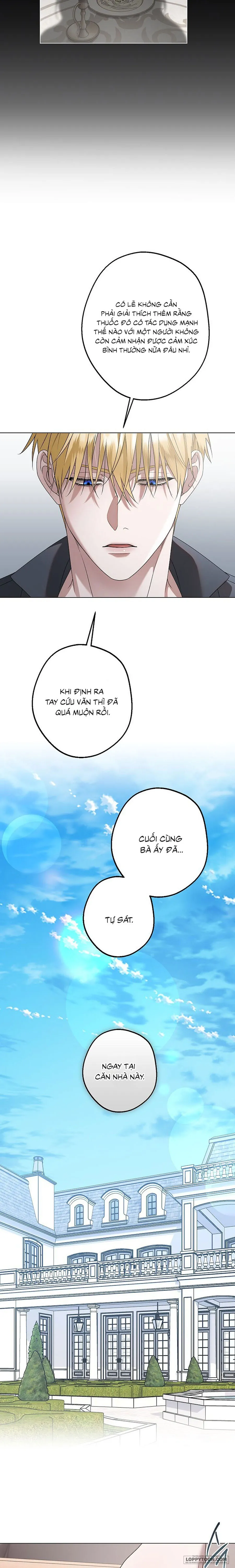 Điểm Chí (Solstice) Chap 33 - trang 20