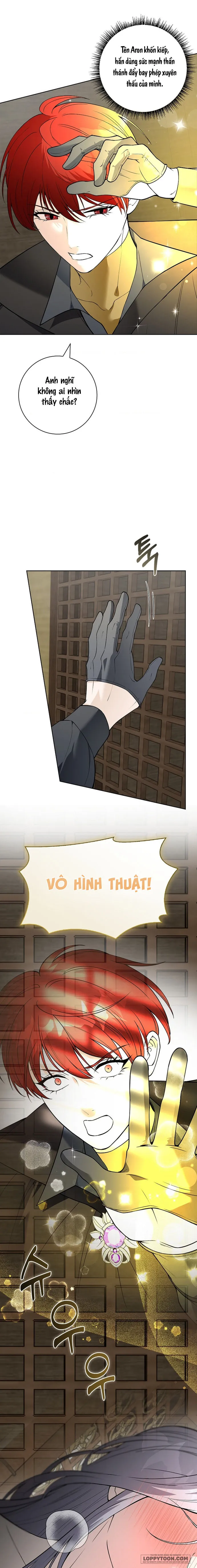 Cánh Hoa Ướt Đẫm Của Thánh Nữ Chap 7 - 🔞🔞🔞 - trang 3