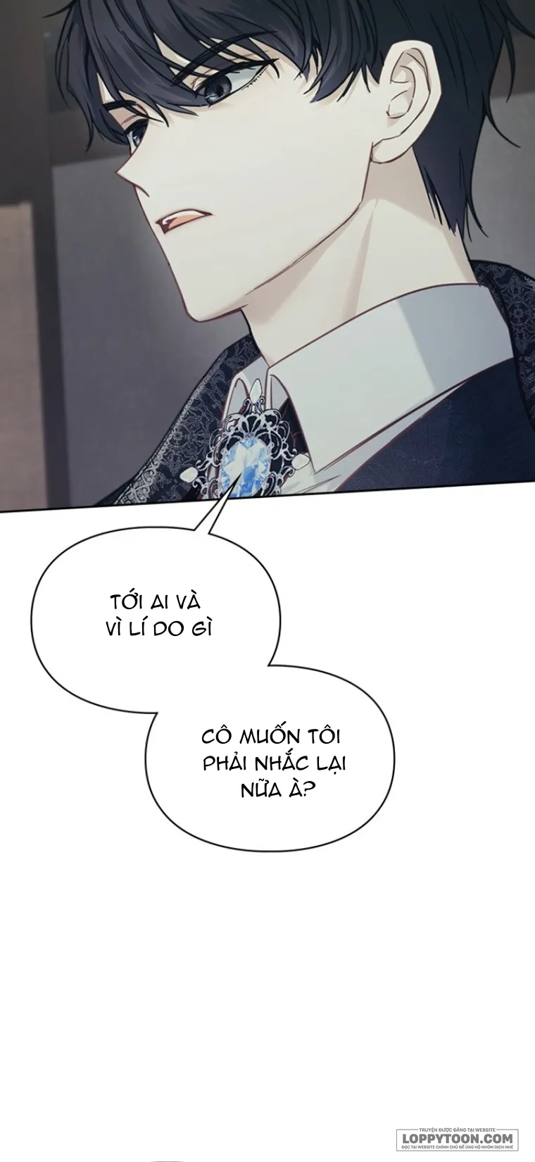 Phạm Nhân Bé Con Của Dinh Thự Mùa Đông Chap 7 - trang 4