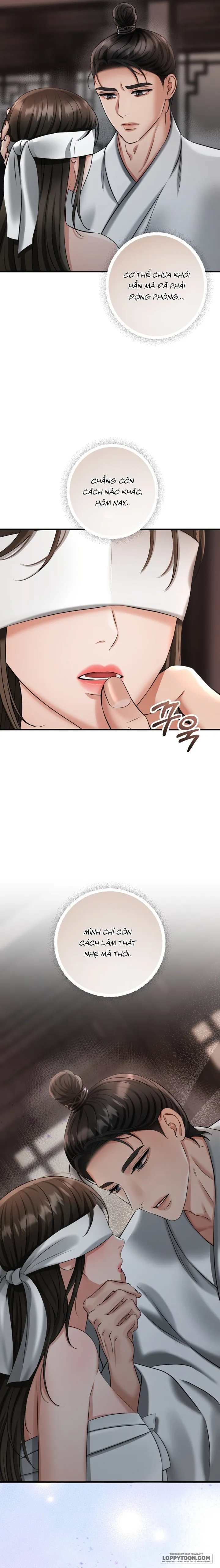 Kẻ Nhìn Trộm Chap 10 - 🔞🔞🔞 - trang 15