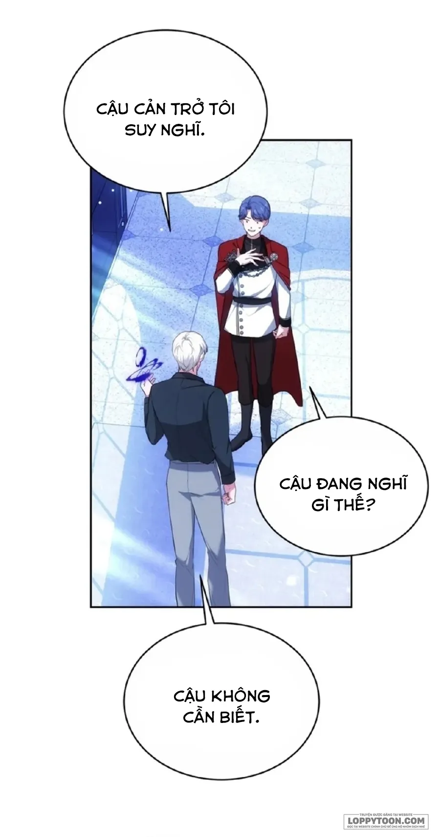 Dù Là Mẹ Kế Nhưng Tôi Thoát Khỏi Cái Chết Rất Dễ Dàng Chap 16 - trang 5
