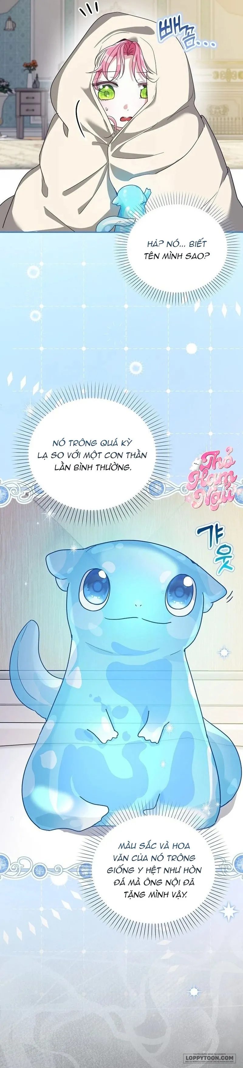 Tôi Sẽ Cố Gắng Cứu Cha Chap 11 - trang 29