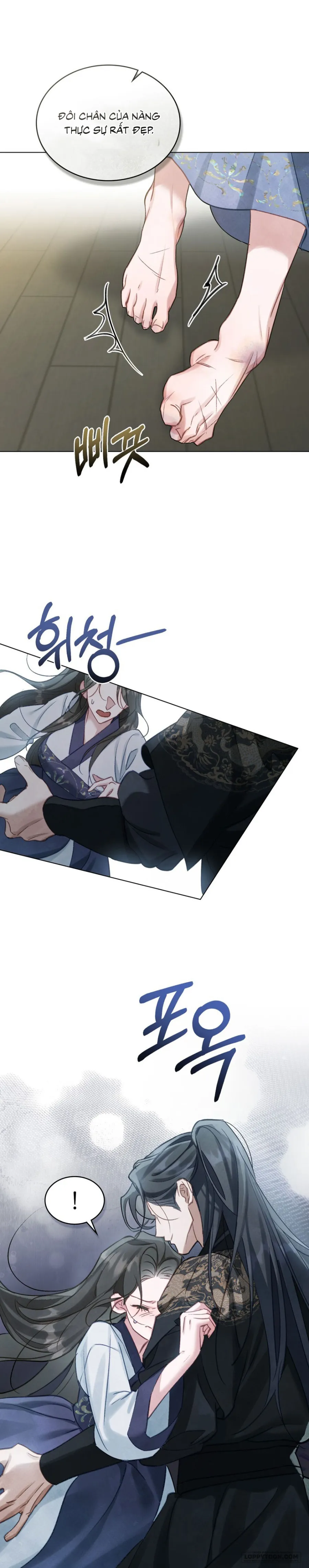 Chuyến Đi Đêm Chap 7 - trang 13