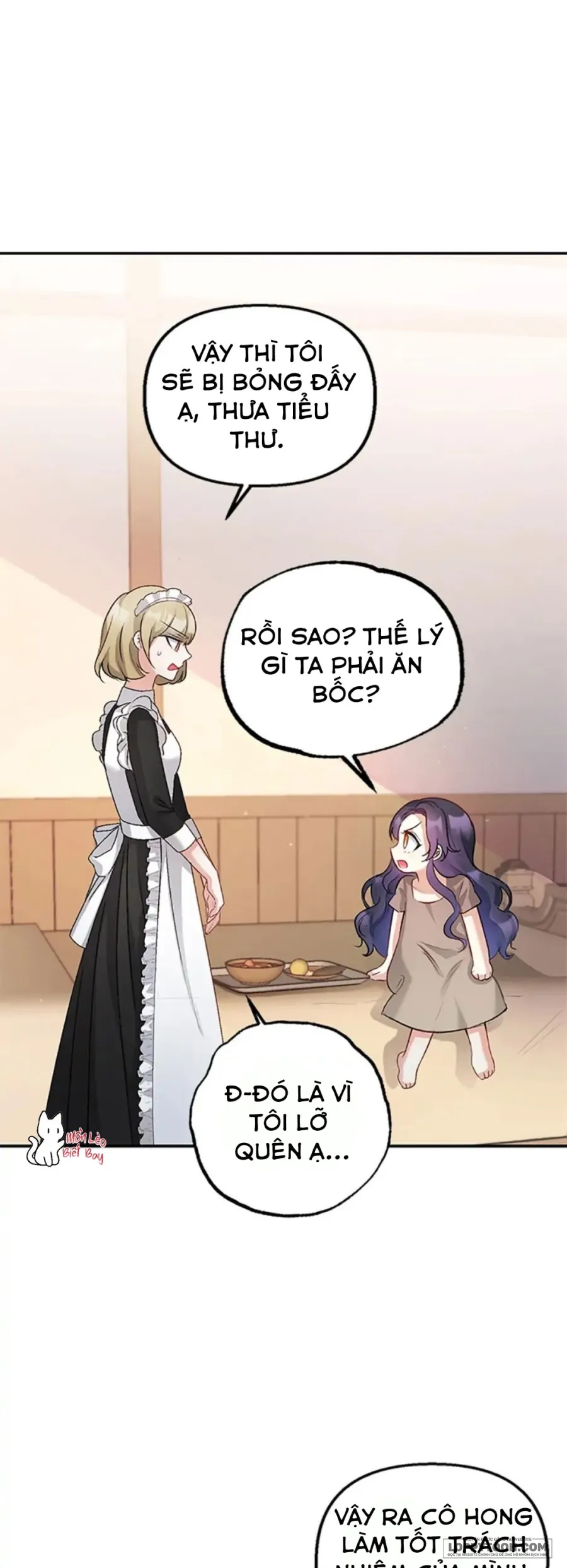 Con Gái Cưng Của Quỷ Chap 3 - trang 29
