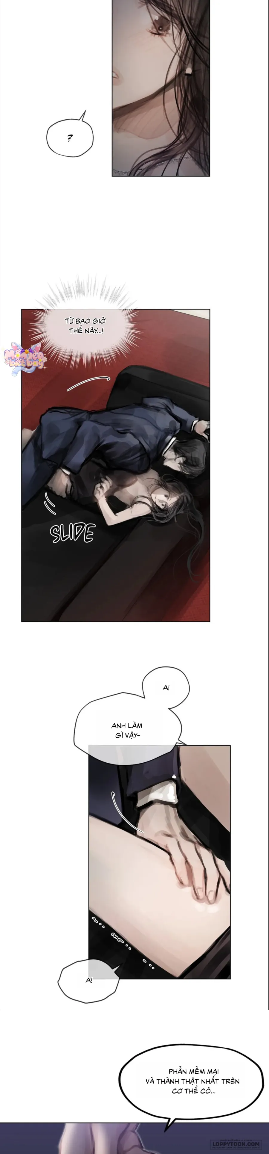Doppio Senso Chap 25 - H+ - trang 5