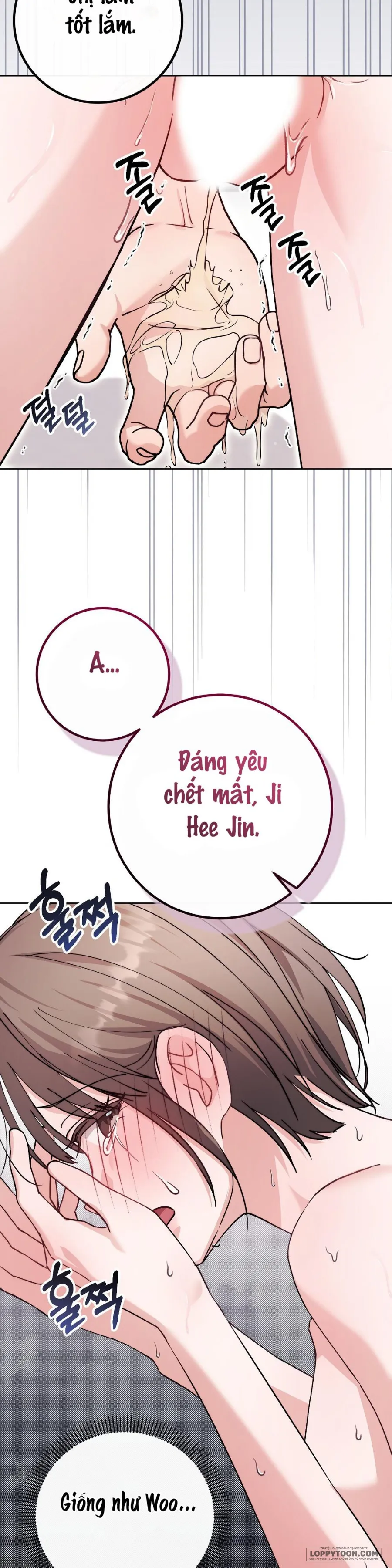 Sự Tương Phùng Của Ji Hee Jin và Ji Hyun Woo Chap 4 - 🔞🔞🔞 - trang 43