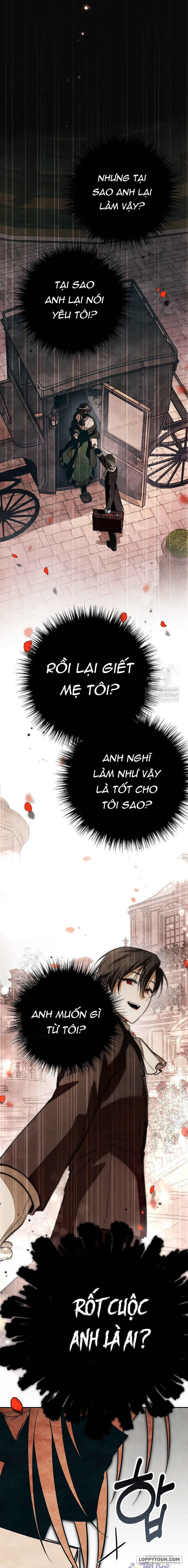 Chào Mừng Đến Với Dinh Thự Hoa Hồng Chap 33 - END SS1 - trang 41