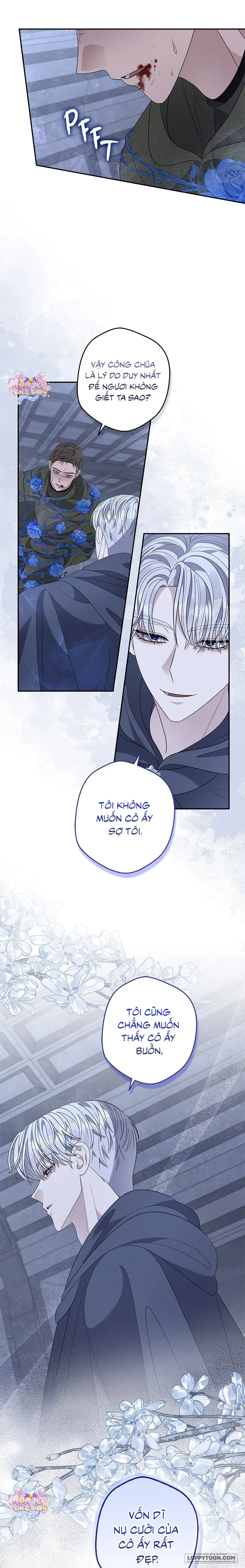 Dụ Hoặc Chap 44 - trang 10