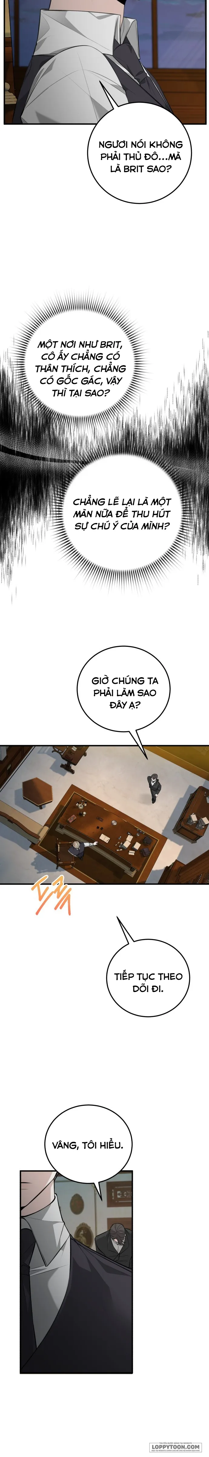 Cái Kết Của Cuộc Ly Hôn Chưa Trọn Vẹn Chap 1 - trang 20