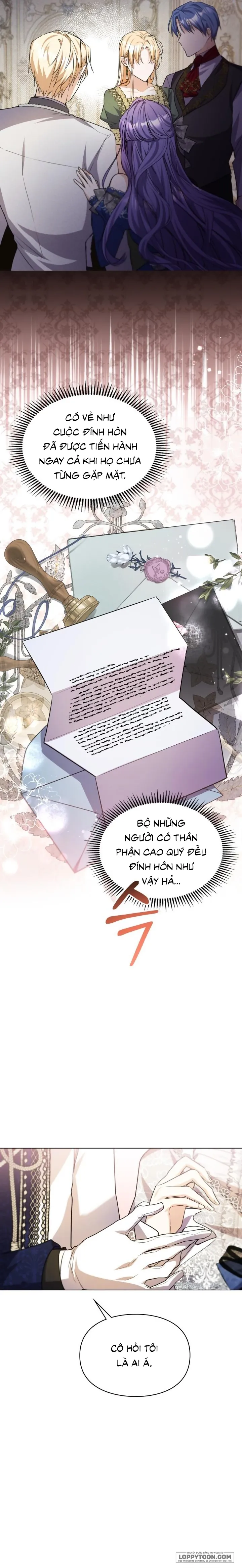 Nữ Chính Ngoại Tình Với Vị Hôn Phu Của Tôi Chap 7 - trang 7