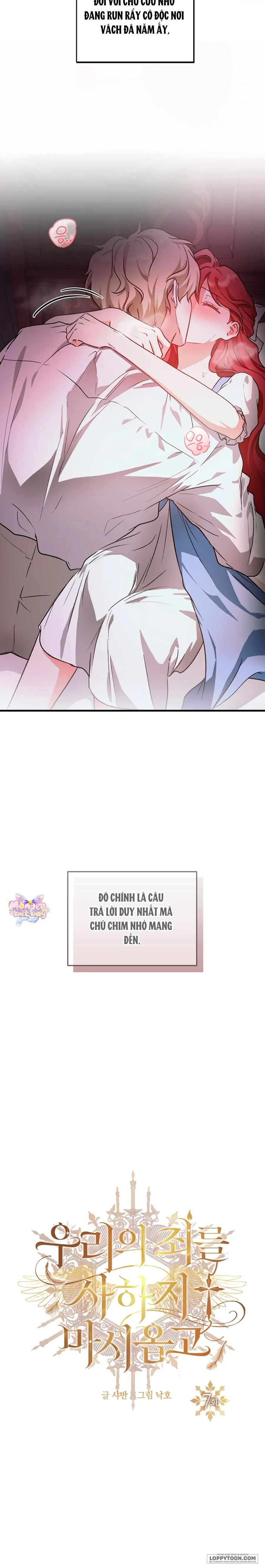 Xin Đừng Tha Tội Cho Chúng Con Chap 7 - 🔞🔞 - trang 3