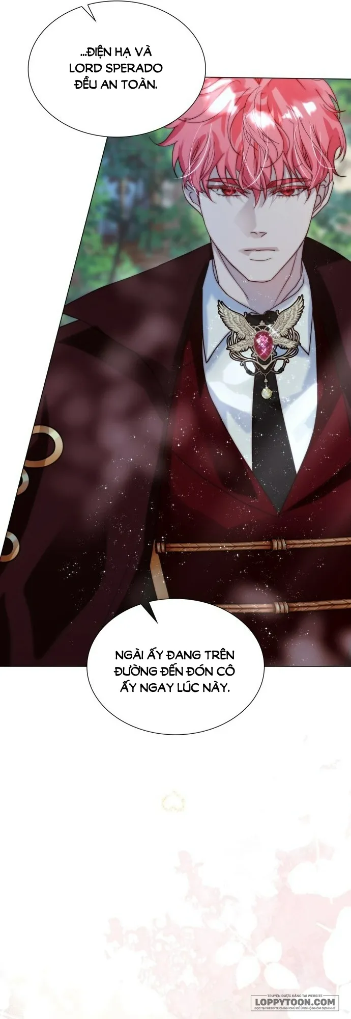 Tôi Được Sinh Ra Là Cô Con Gái Thứ Hai Chap 78 - trang 6