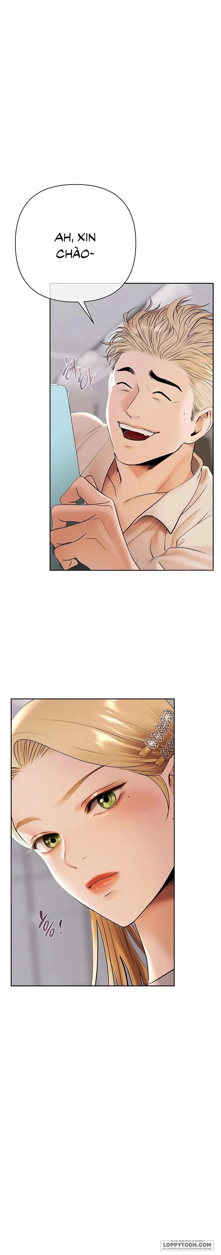 Trò Chơi Kim Tiền Chap 5 - H+++ - trang 4