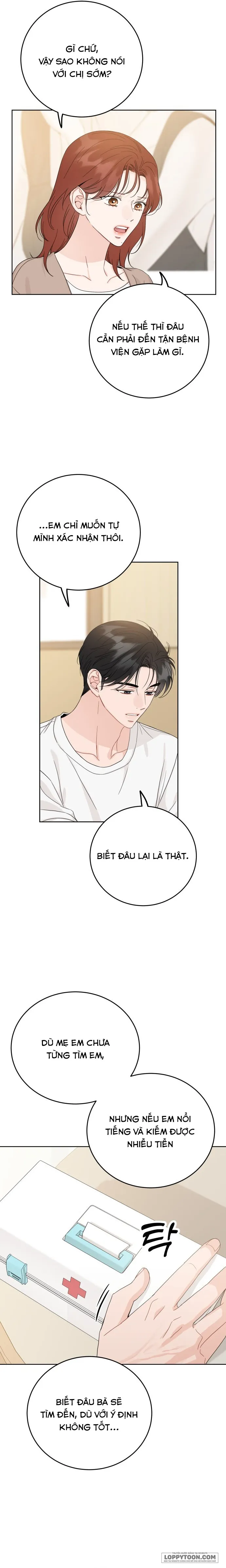 Người Một Nhà Chap 139 - trang 18