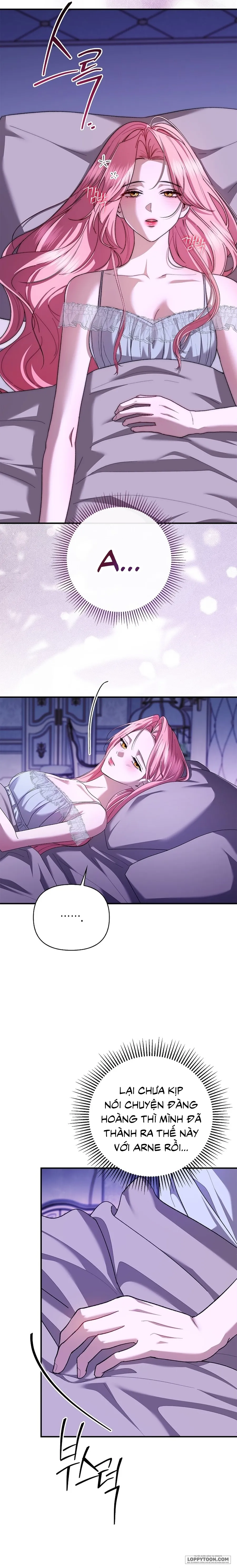 Em Đã Ăn Thay Chồng Rồi Chap 19 - 🔞🔞 - trang 9