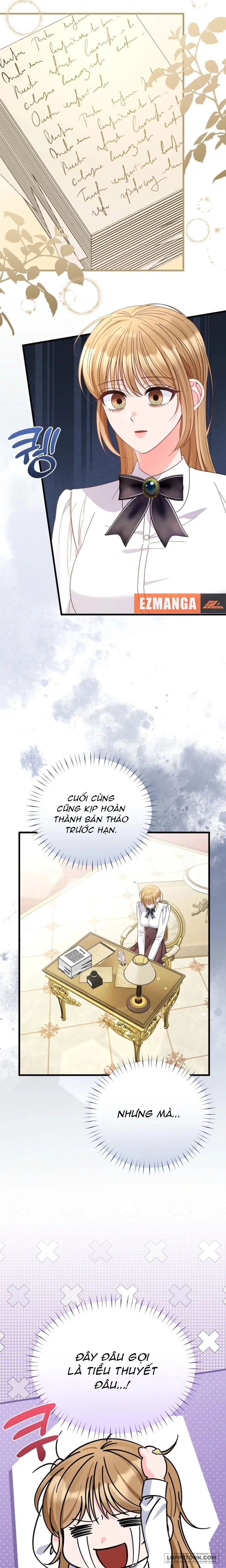 Điện Hạ, Đây Chỉ Là Một Cuốn Tiểu Thuyết Chap 23 - trang 11
